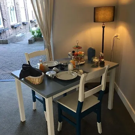 Thoez Bed and breakfast Maastricht