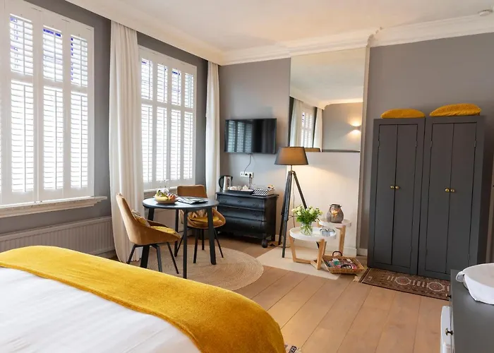 Thoez Bed & Breakfast Maastricht