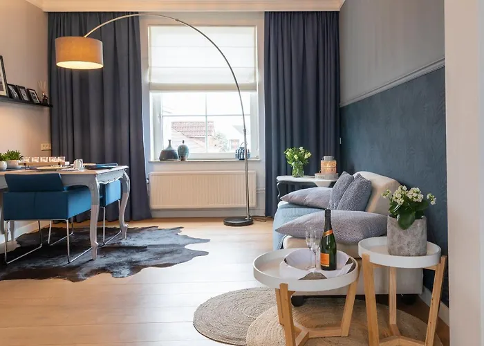 Bed & Breakfast Thoez 4*